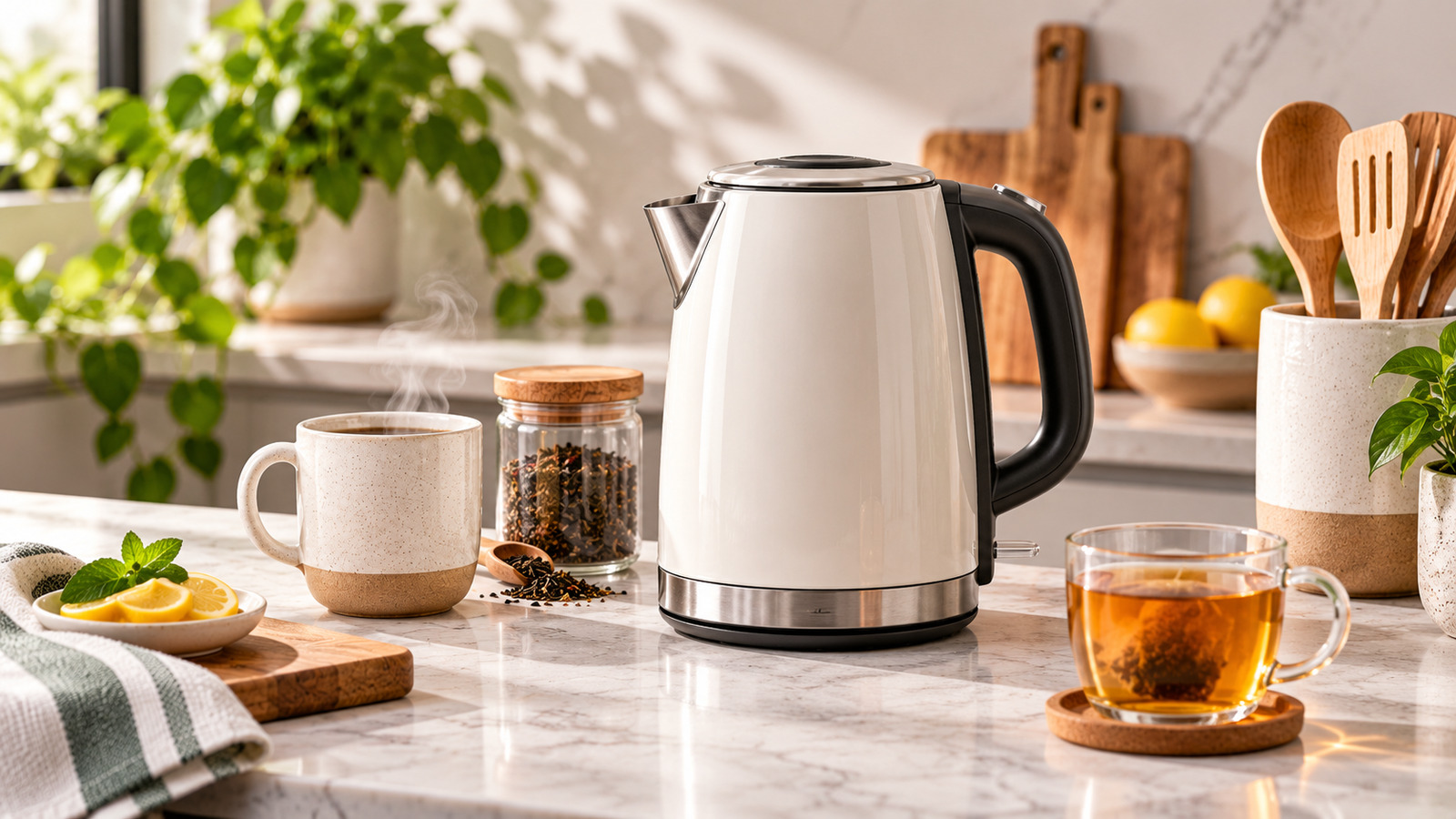 How to Choose the Right Electric Kettle for Your Kitchen
