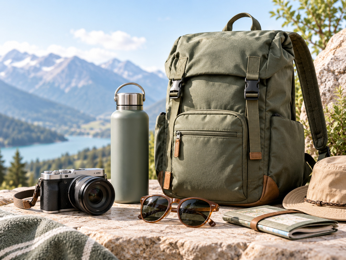 Travel Backpack Buying Guide: Fit, Organization and Carry-On Practicality