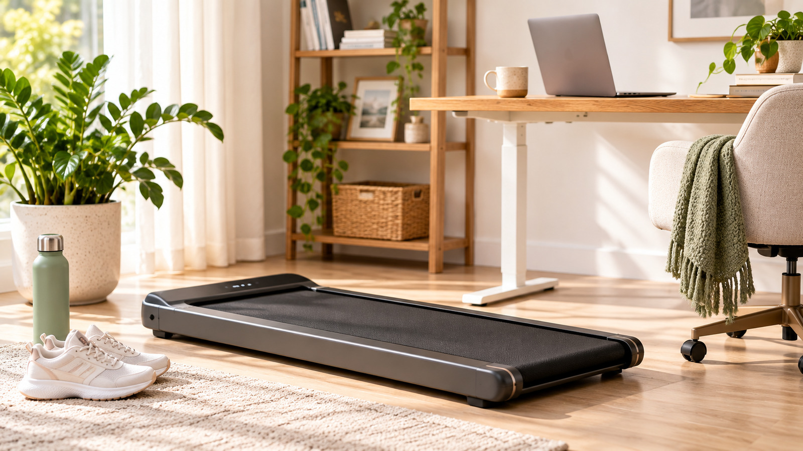What to Look for When Buying a Walking Pad